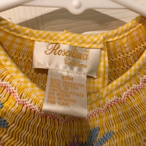 Smock dress. - Picture 5 of 5